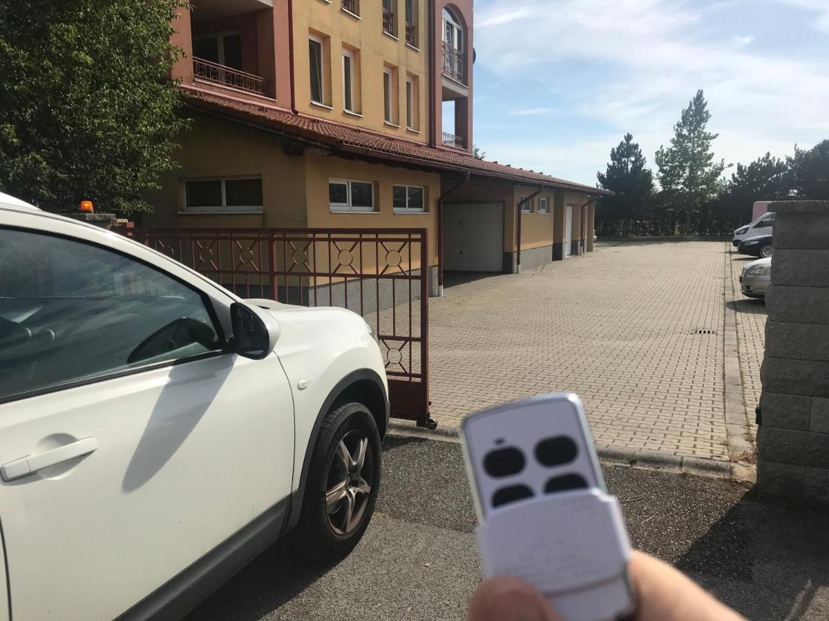 Reka Apartman Bük 외부 사진