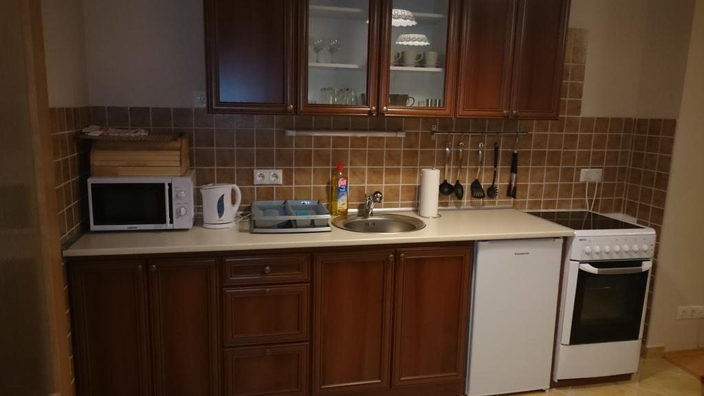 Reka Apartman Bük 객실 사진
