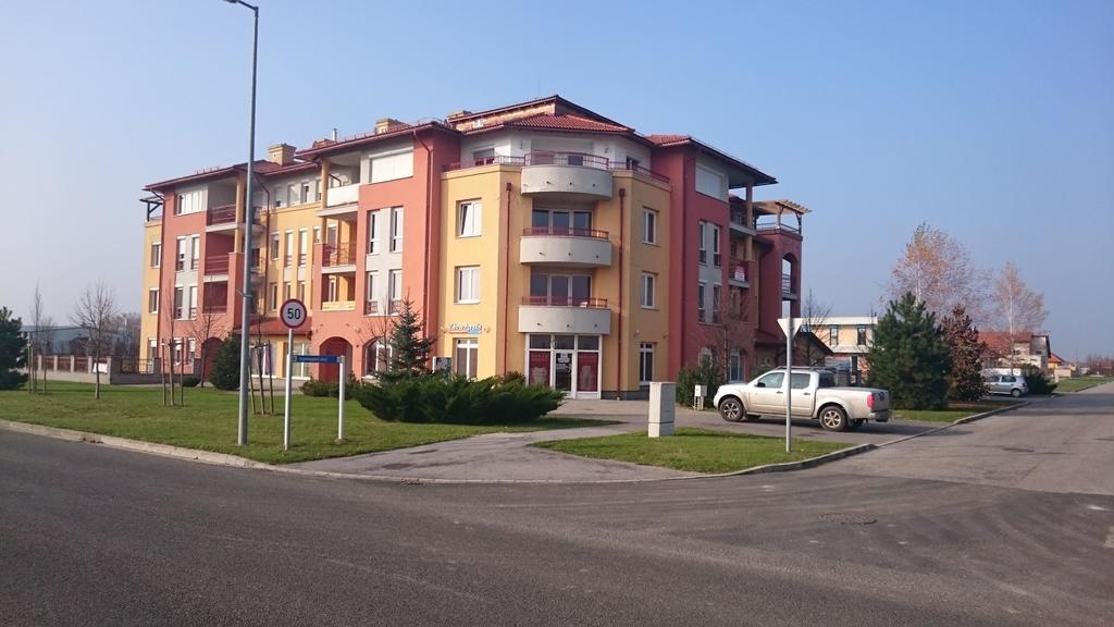 Reka Apartman Bük 객실 사진